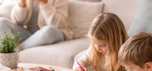 Quiet Time Activities for Kids When Moms Need a Break